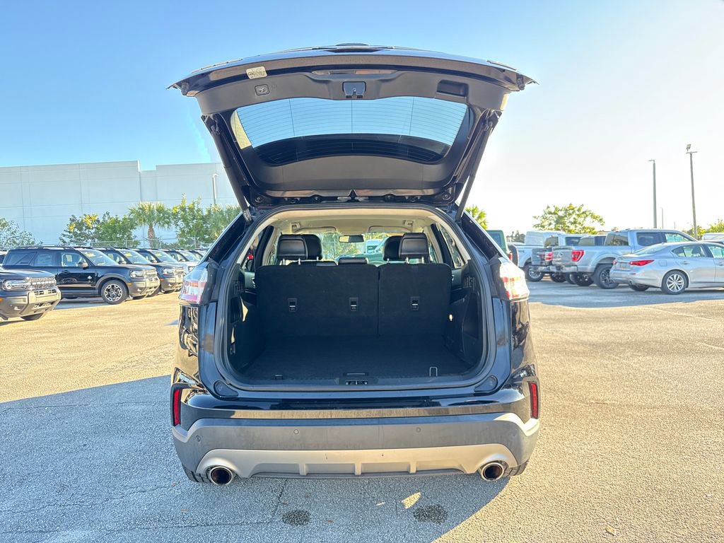 Certified 2019 Ford Edge SEL w/ Equipment Group 201A image 26