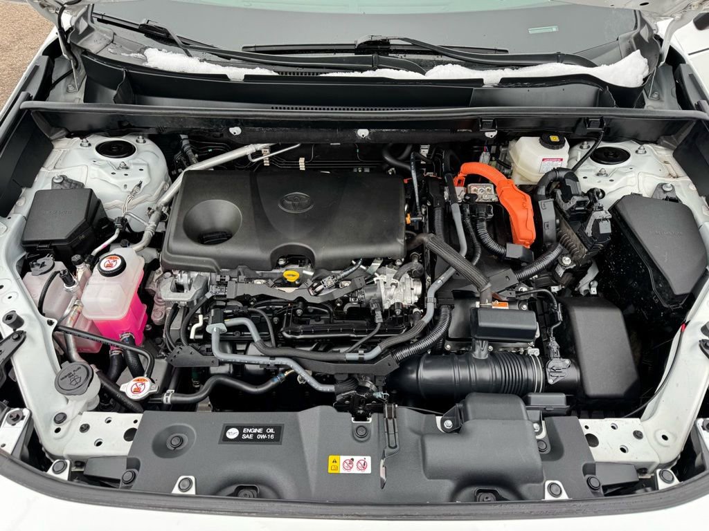 Used 2024 Toyota RAV4 LE image 11