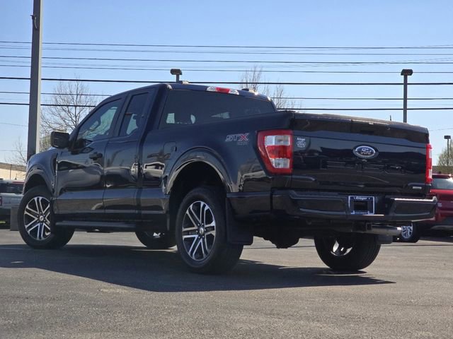 Certified 2023 Ford F150 XL w/ STX Appearance Package AWD/4WD image 12