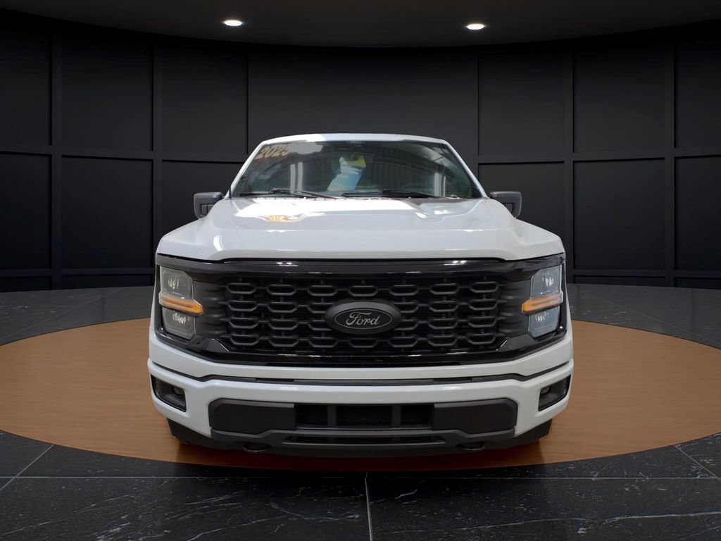 Certified 2024 Ford F150 STX w/ STX Black Appearance Package AWD/4WD image 2
