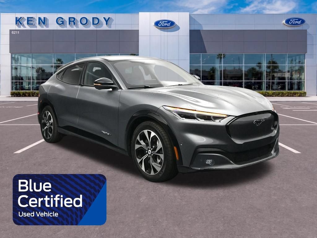 Certified 2023 Ford Mustang Mach-E Premium