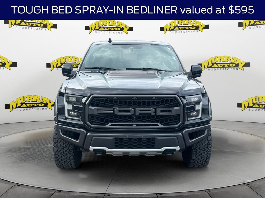 Certified 2019 Ford F150 Raptor w/ Equipment Group 802A Luxury AWD/4WD image 9