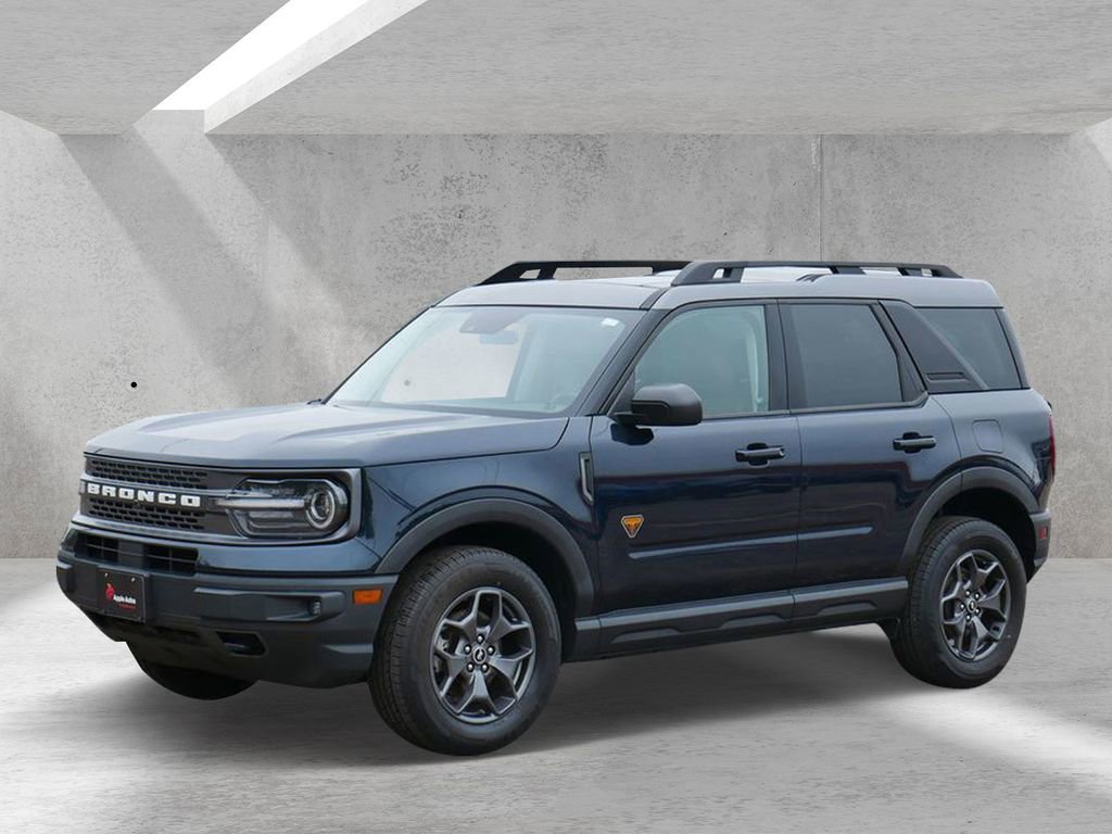 Certified 2021 Ford Bronco Sport Badlands w/ Badlands Package AWD/4WD image 6