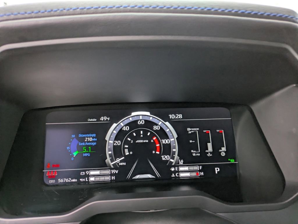 Used 2022 Toyota Tundra Platinum image 33