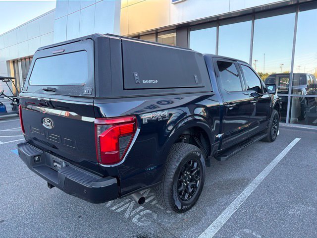 Certified 2024 Ford F150 XLT w/ Equipment Group 302A MID AWD/4WD image 4