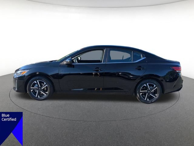 Used 2025 Nissan Sentra SV FWD image 6