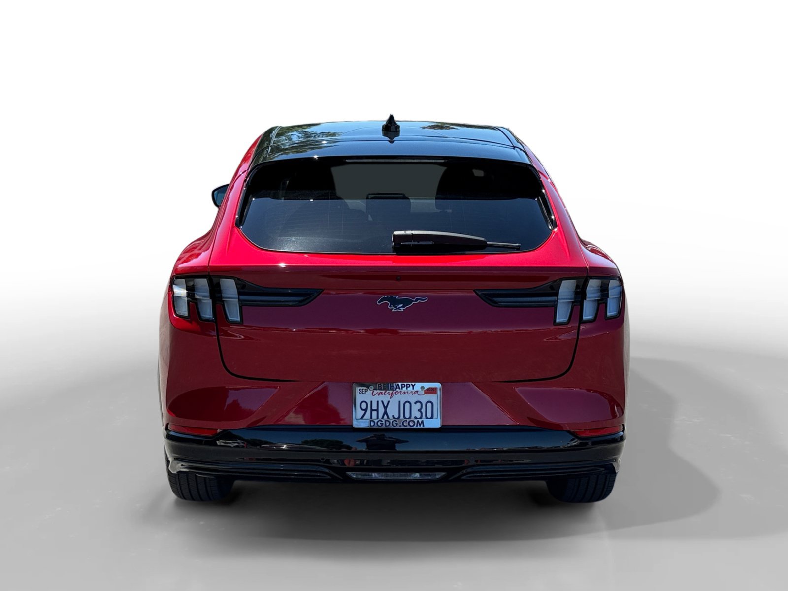 Certified 2023 Ford Mustang Mach-E Premium RWD image 4