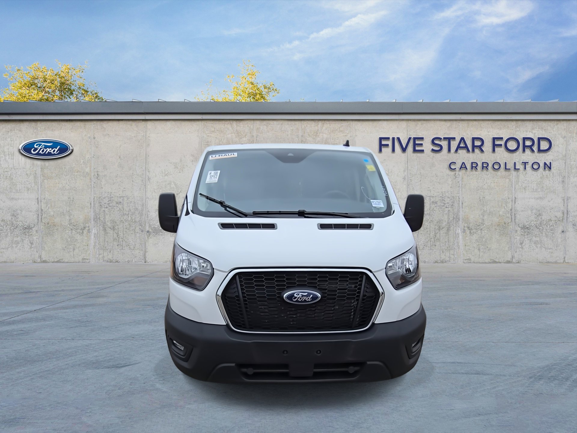 Certified 2024 Ford Transit 250 Low Roof w/ Exterior Upgrade Package image 4
