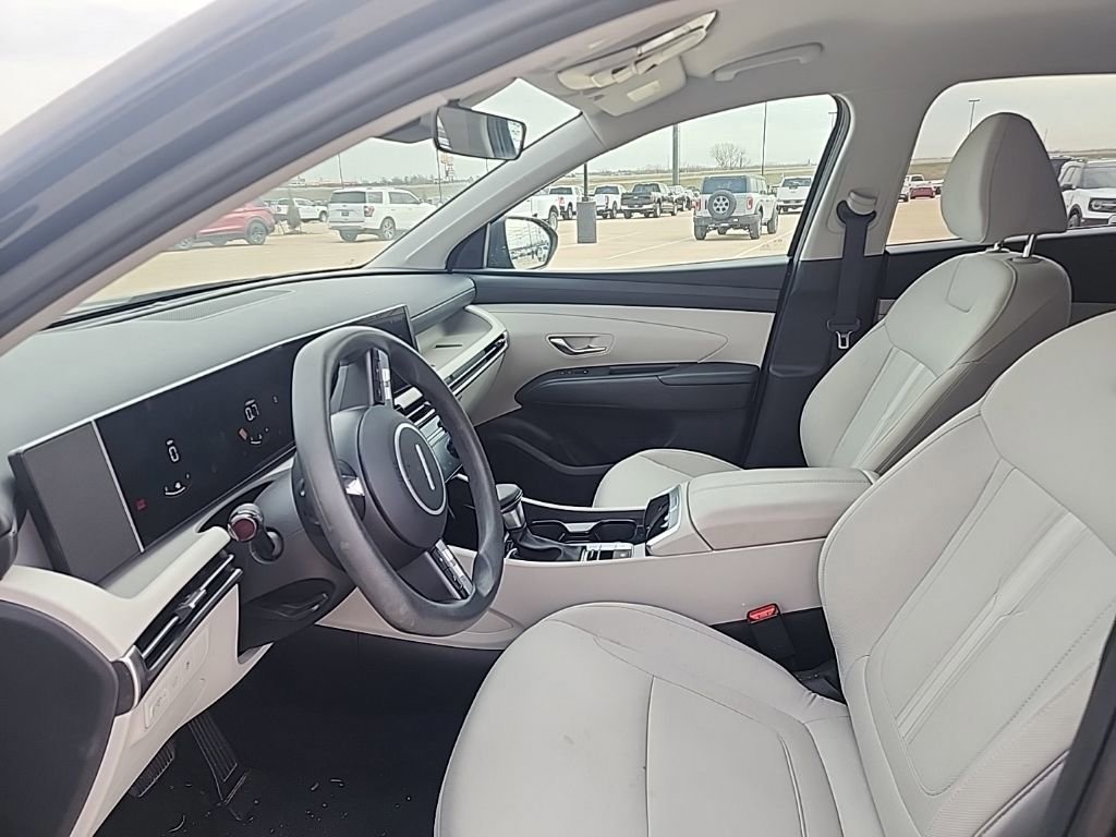 Used 2025 Hyundai Tucson SEL image 12