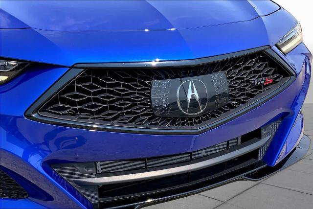 Used 2022 Acura TLX Type S AWD/4WD image 30