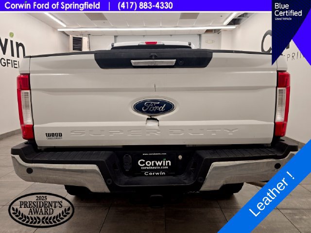 Certified 2019 Ford F250 Lariat w/ Chrome Package AWD/4WD image 5