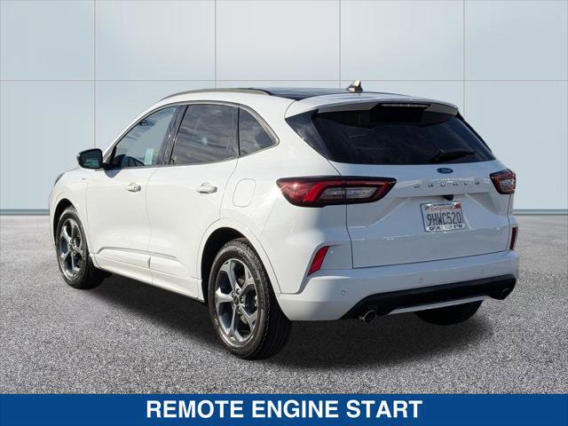 Certified 2023 Ford Escape ST-Line w/ Tech Pack #1 image 5