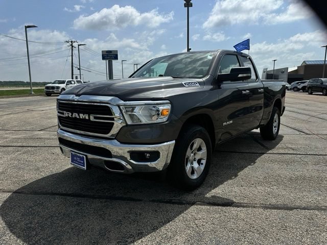 Used 2019 RAM 1500 Big Horn AWD/4WD image 3