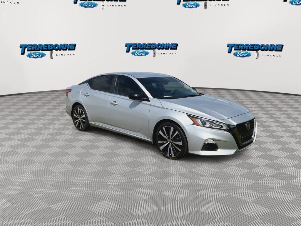 Used 2020 Nissan Altima 2.5 SR image 8