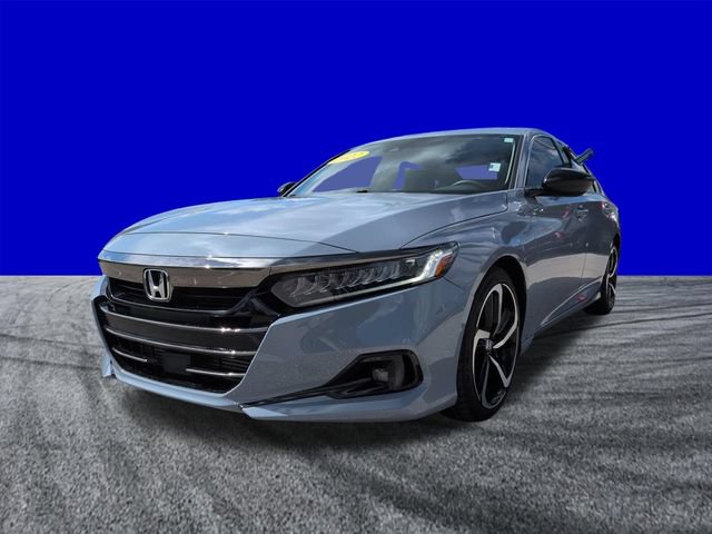 Used 2022 Honda Accord Sport Special Edition image 8