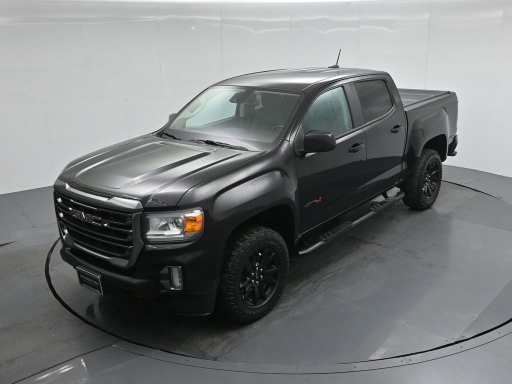 Used 2022 GMC Canyon AT4 image 32