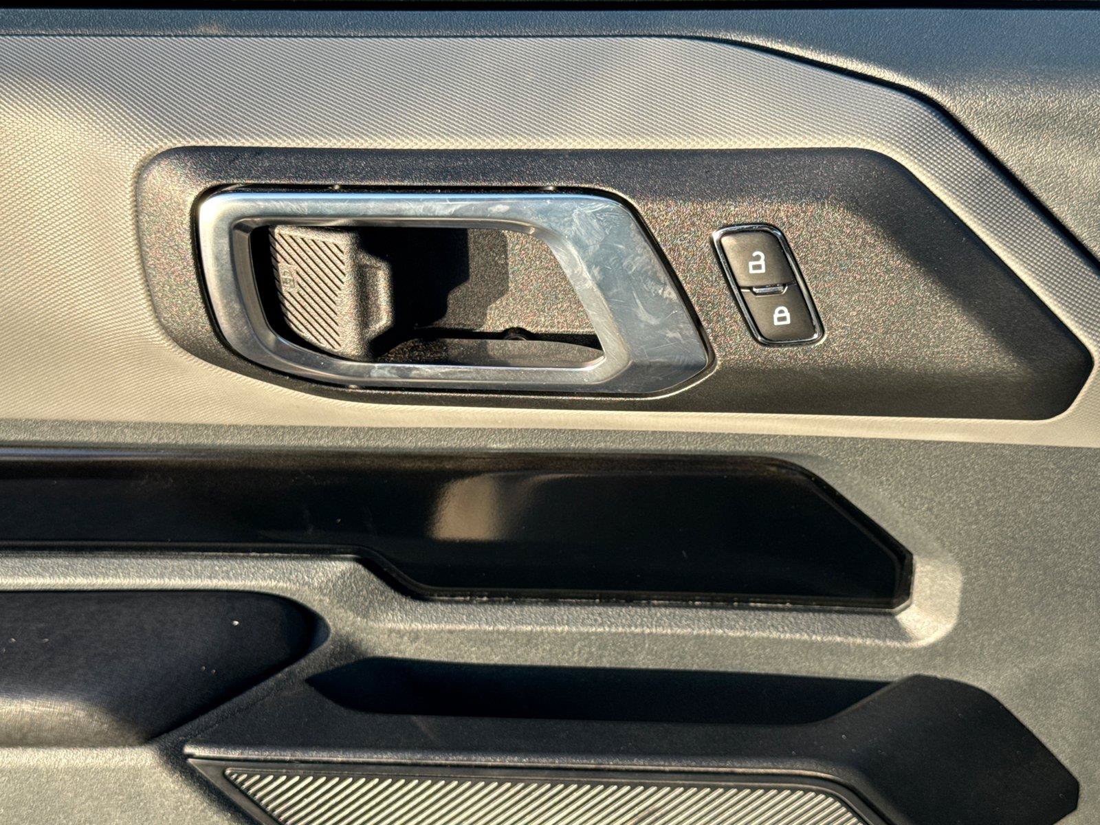 Certified 2024 Ford Bronco Big Bend AWD/4WD image 24