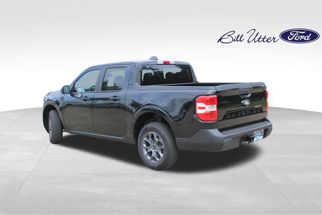 Certified 2025 Ford Maverick XLT FWD image 7
