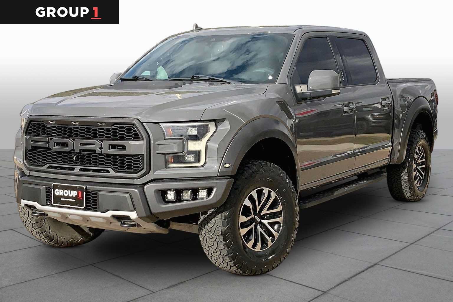 Certified 2020 Ford F150 Raptor w/ Equipment Group 802A Luxury AWD/4WD video 1