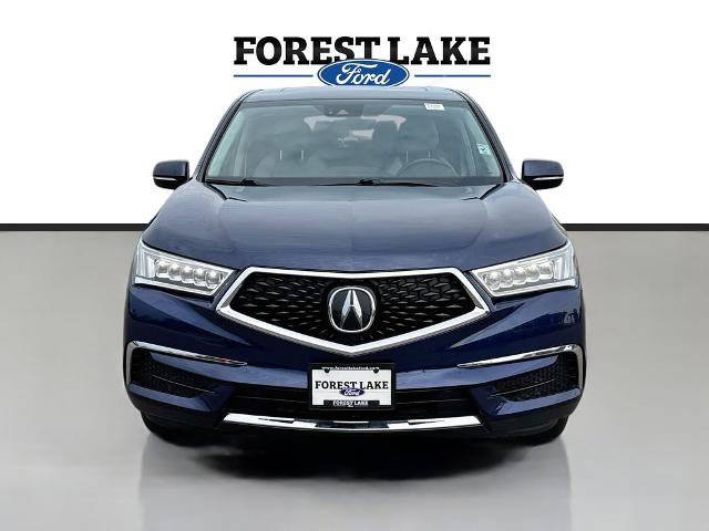 Used 2020 Acura MDX SH-AWD w/ Technology Package image 2