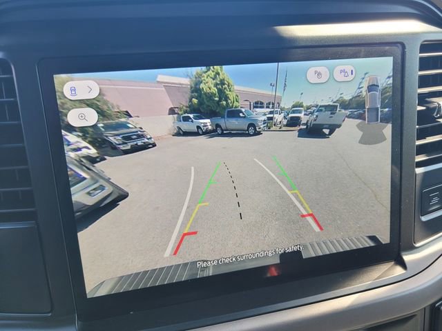 Certified 2025 Ford F150 XLT w/ Equipment Group 301A Standard image 20