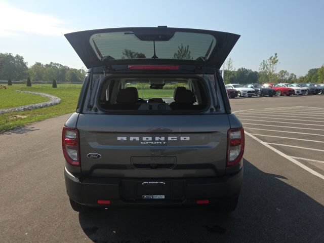 Certified 2023 Ford Bronco Sport Outer Banks w/ Tech Package AWD/4WD image 10