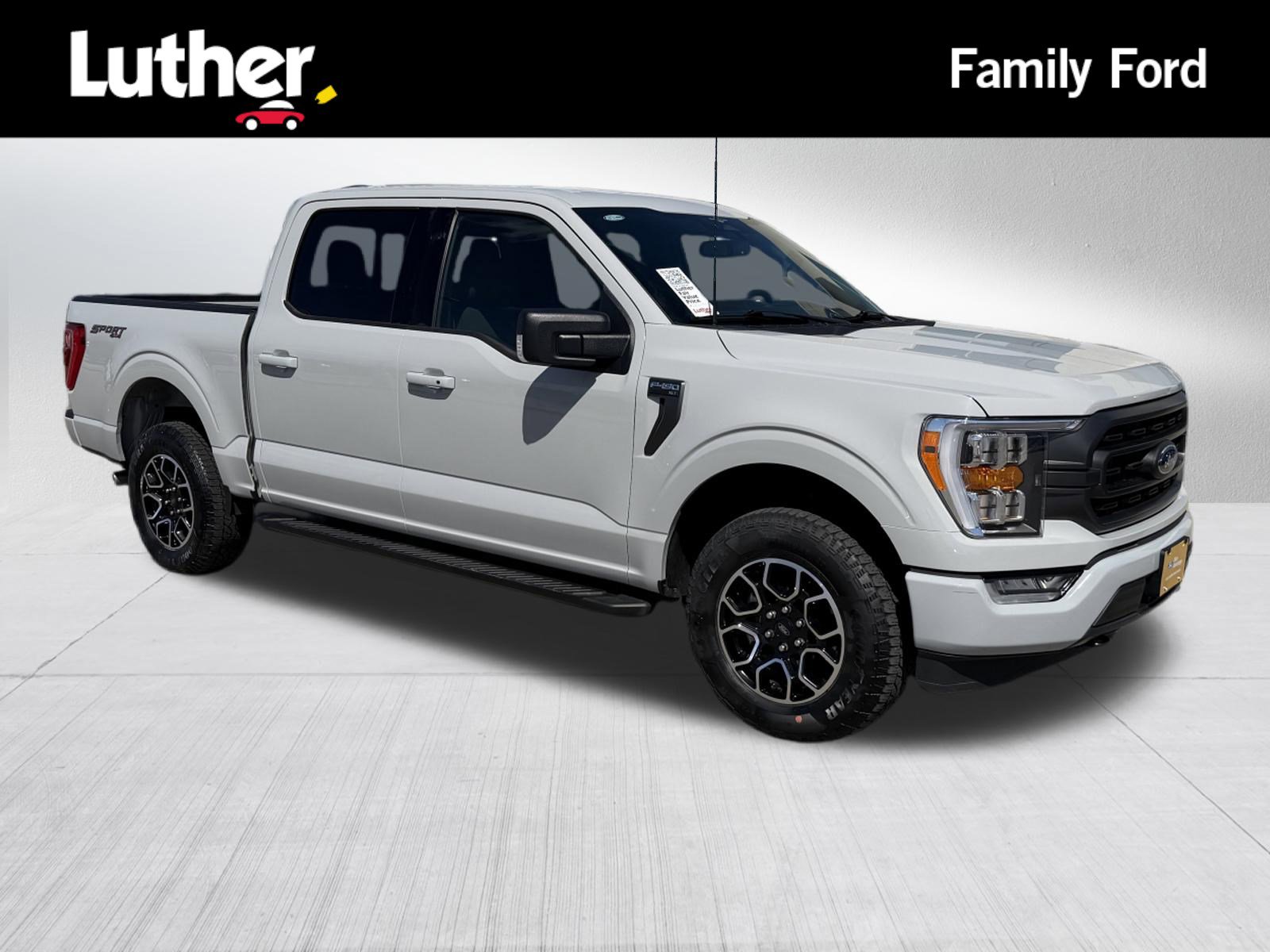Certified 2023 Ford F150 XLT w/ Equipment Group 302A High