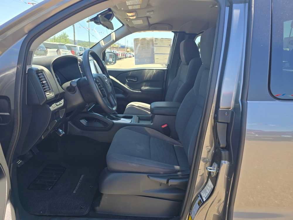 Used 2022 Nissan Frontier S w/ Technology Package AWD/4WD image 10