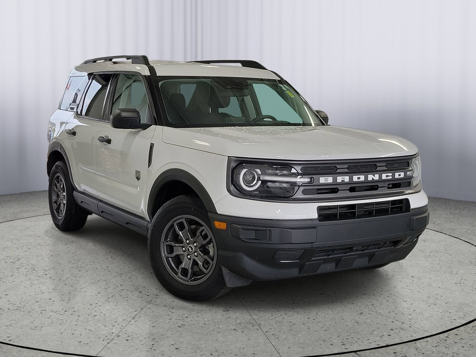 Certified 2023 Ford Bronco Sport Big Bend AWD/4WD 360° Tour