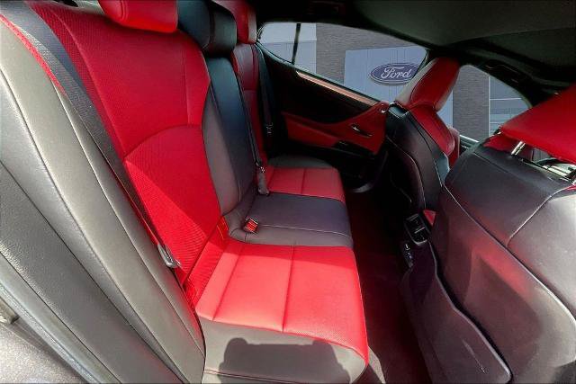 Used 2024 Lexus ES 350 F Sport w/ Accessory Package (Z2) FWD image 25