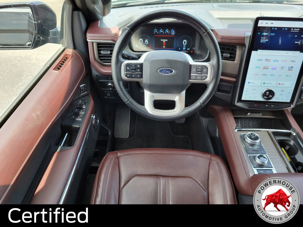 Certified 2022 Ford Expedition Limited AWD/4WD image 21