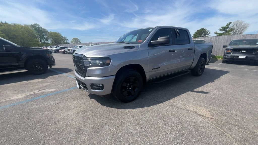 Used 2025 RAM 1500 Tradesman w/ Night Edition AWD/4WD image 15