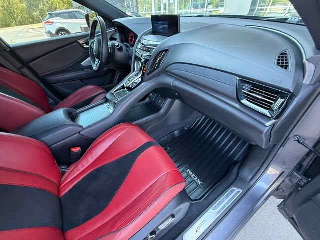 Used 2021 Acura RDX w/ Advance Package AWD/4WD image 17
