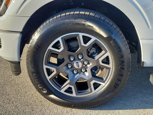 Certified 2024 Ford F150 STX w/ Mobile Office Package image 8