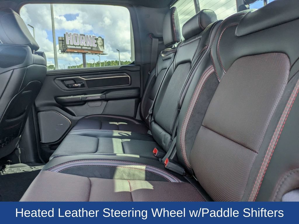 Used 2025 RAM 1500 Rebel w/ Advanced Safety Group II AWD/4WD image 15