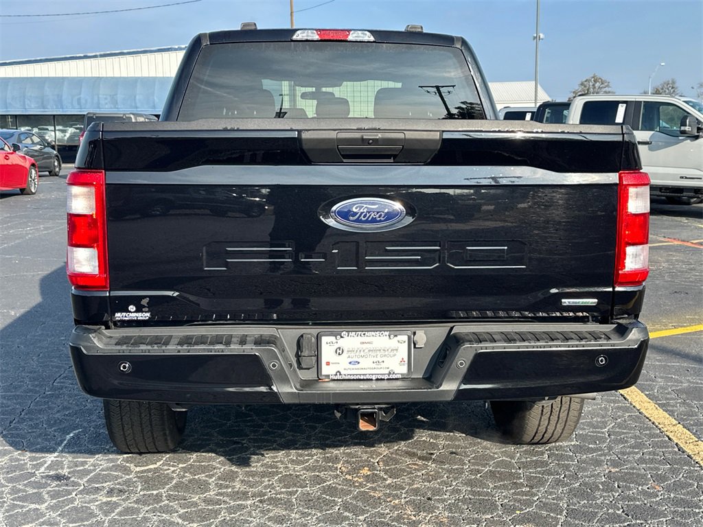 Certified 2023 Ford F150 XL w/ STX Appearance Package image 6