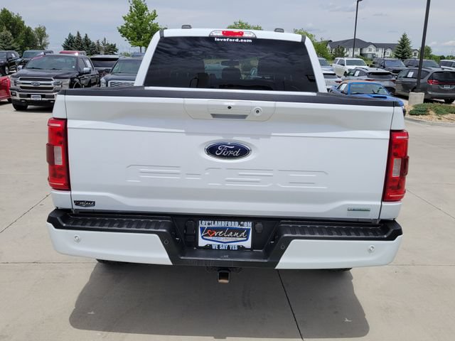 Certified 2023 Ford F150 XLT w/ Equipment Group 302A High AWD/4WD image 10