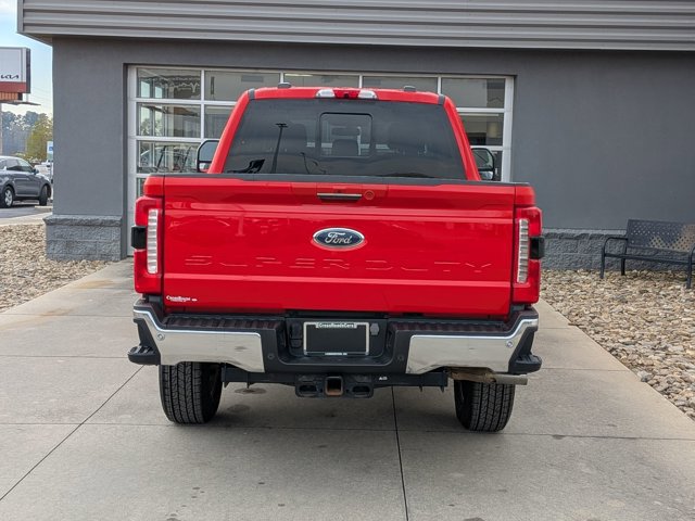 Certified 2023 Ford F250 Lariat w/ Lariat Ultimate Package image 5