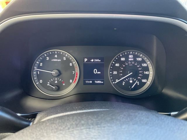 Used 2021 Hyundai Tucson SEL image 19