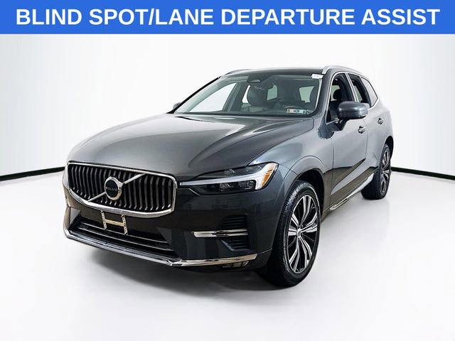 Used 2022 Volvo XC60 B5 Inscription w/ Climate Package image 3