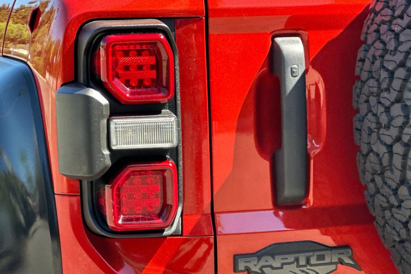 Certified 2022 Ford Bronco Raptor image 48