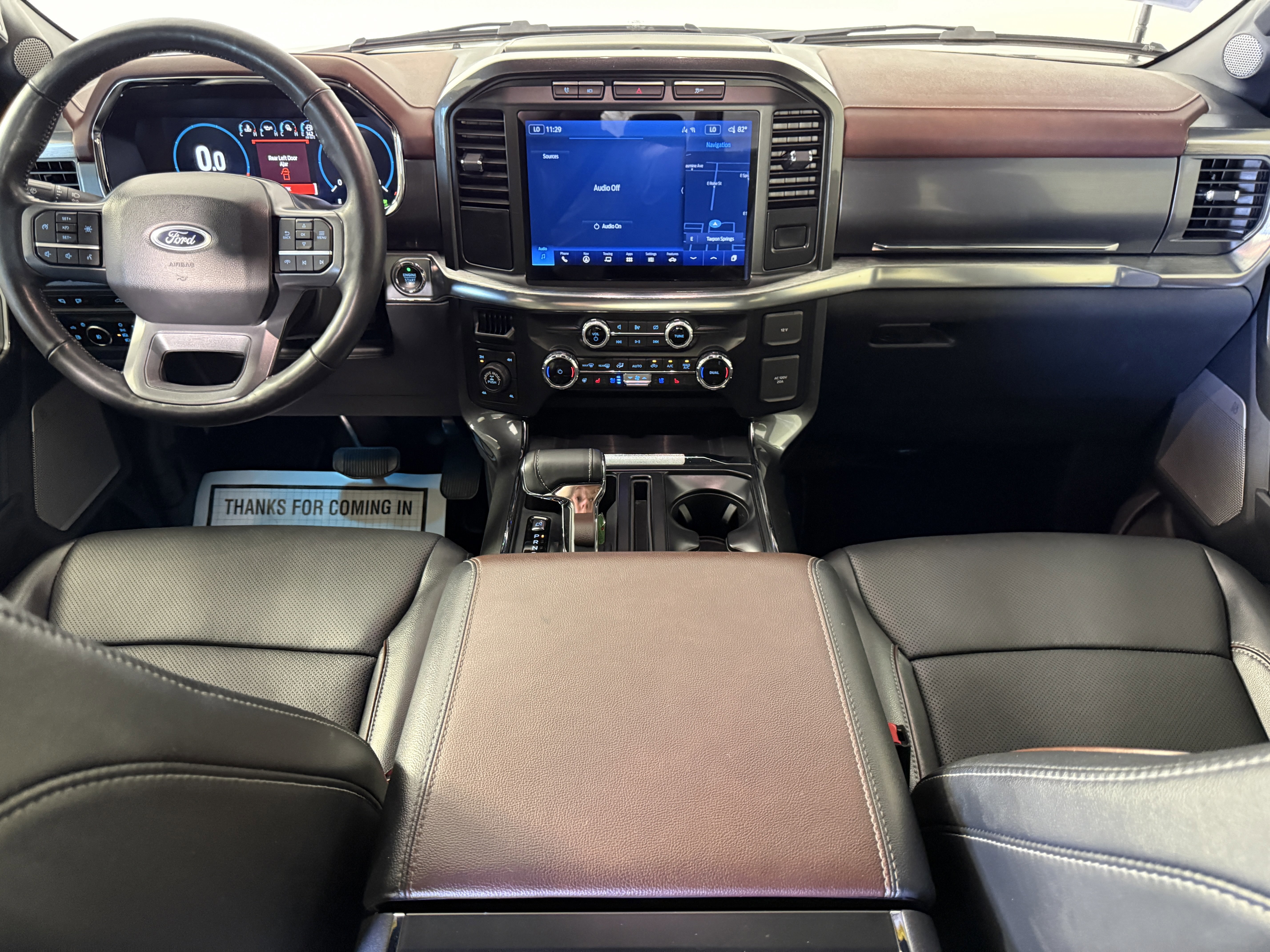 Certified 2023 Ford F150 Lariat image 11