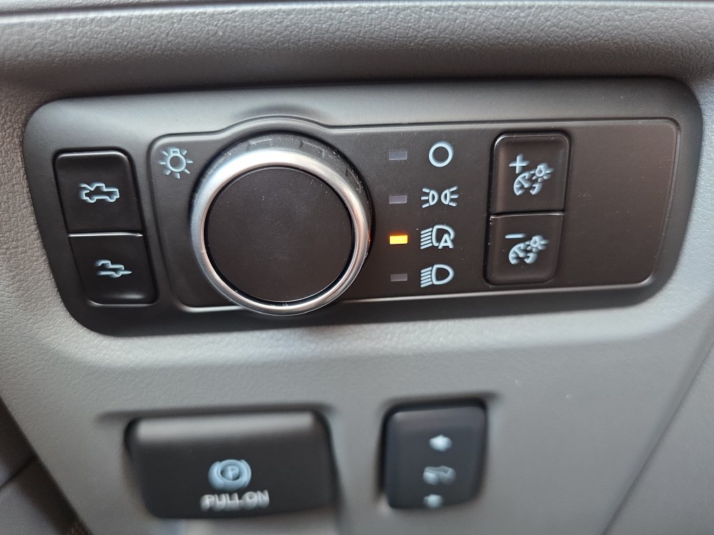 Certified 2025 Ford F150 Lightning Flash AWD/4WD image 20