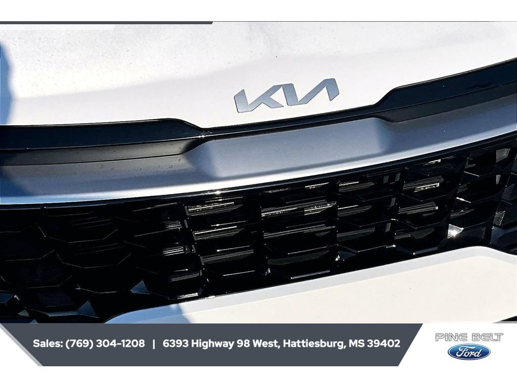 Used 2023 Kia Sportage EX FWD image 21