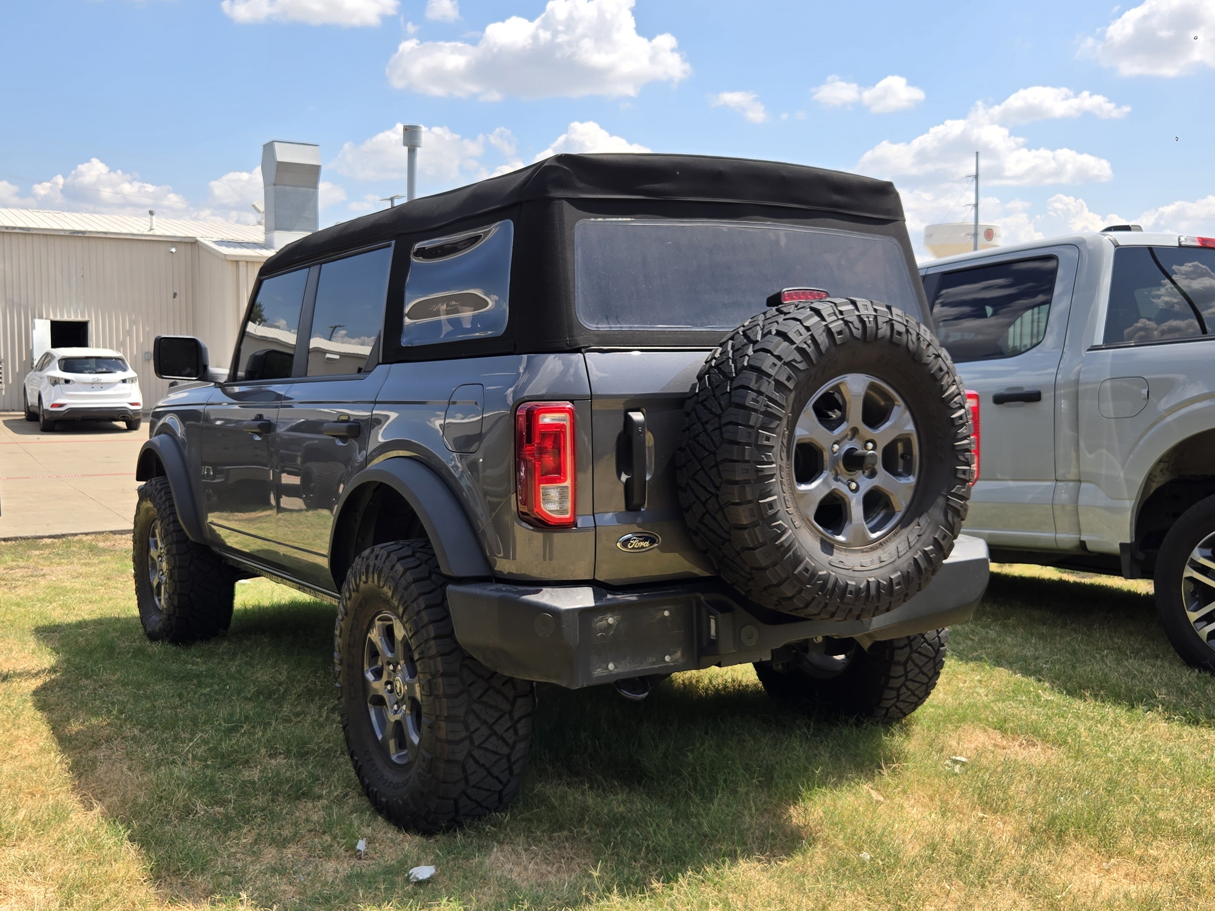 Certified 2024 Ford Bronco Big Bend AWD/4WD image 4