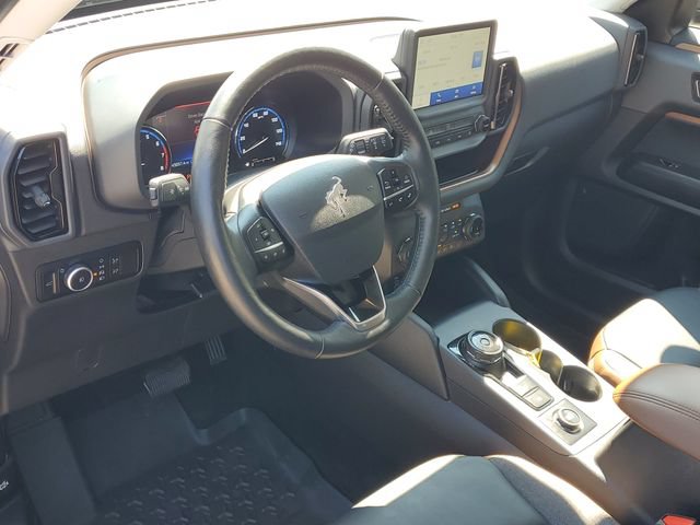 Certified 2023 Ford Bronco Sport Outer Banks AWD/4WD image 15
