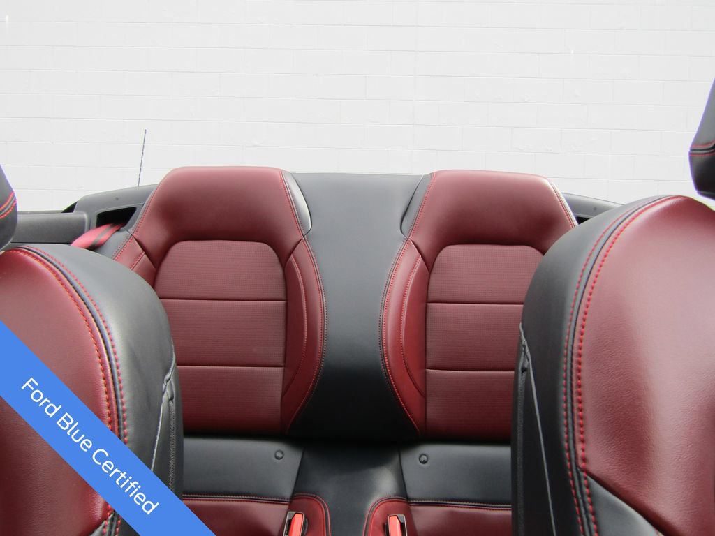 Certified 2025 Ford Mustang GT Premium RWD image 30