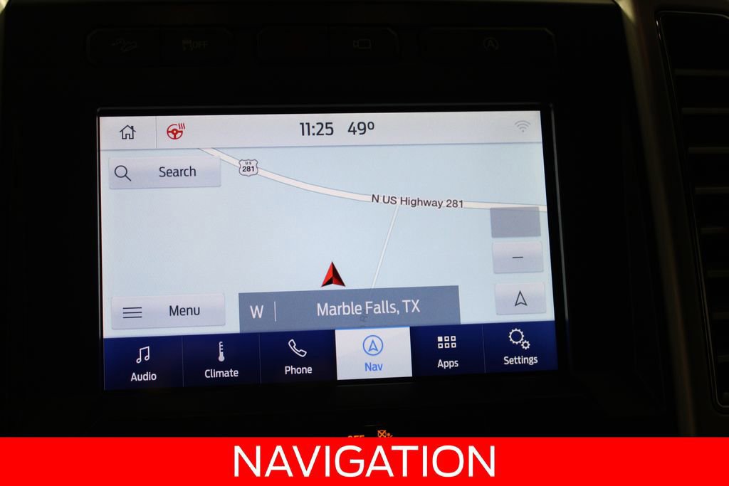 Certified 2020 Ford F150 Platinum w/ Equipment Group 701A Luxury image 9