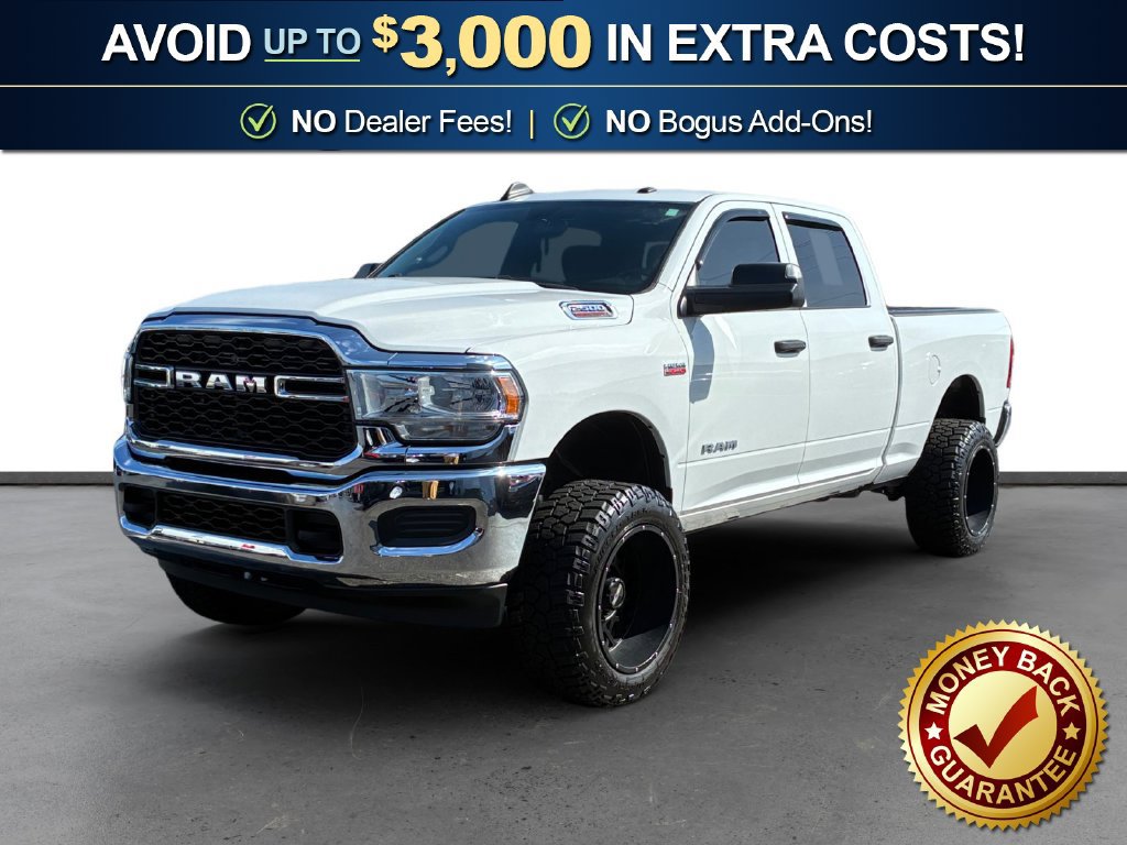 Used 2021 RAM 2500 Tradesman AWD/4WD 360° Tour