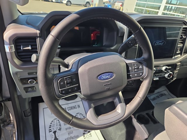 Certified 2025 Ford F150 XLT w/ Equipment Group 301A Standard image 16